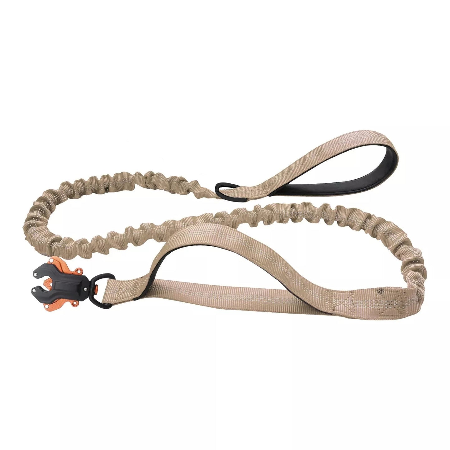 Tek Leash 2.0 Light Brown Edition
